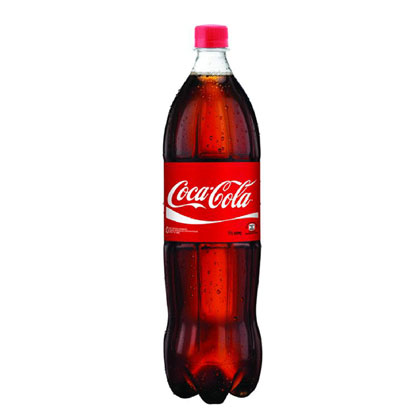 Coca-Cola 1,5 lt
